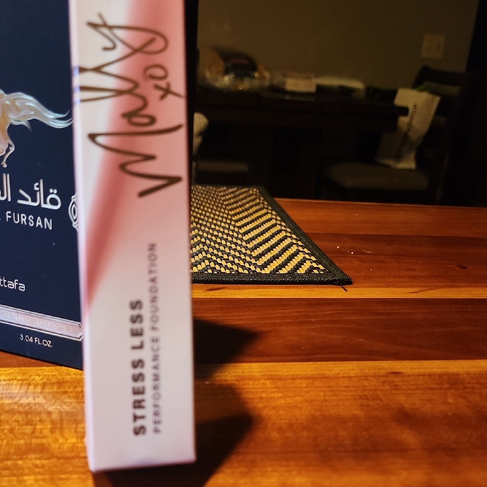 Mally Beauty Stress Less Performance Foundation